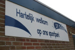 Welkomsbord 